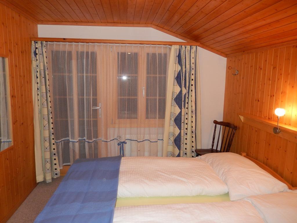 Ferienwohnung Kalchofen Boltigen Dış mekan fotoğraf